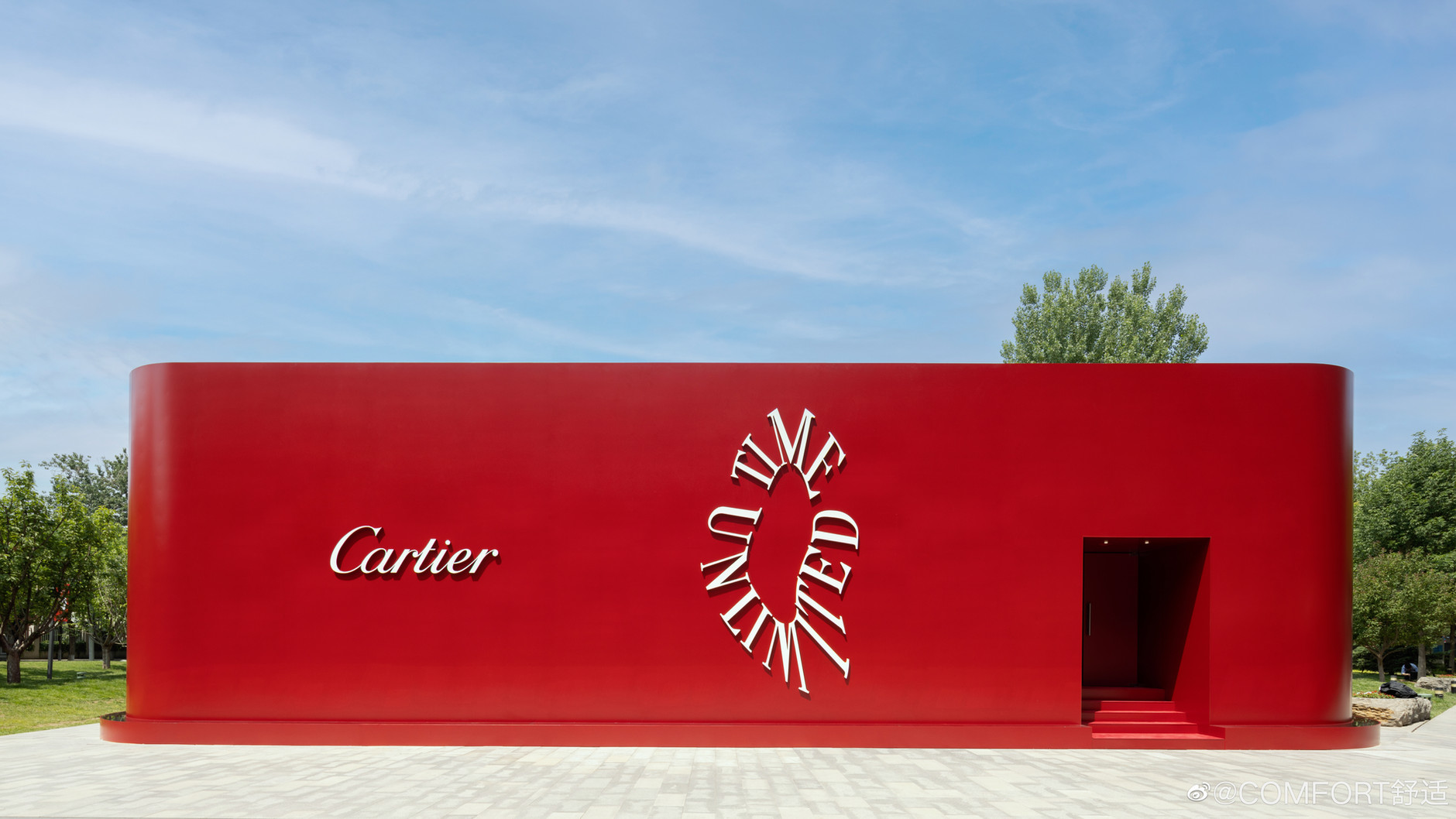 Cartier s Time Unlimited Exhibition Honors a Hundred Years of