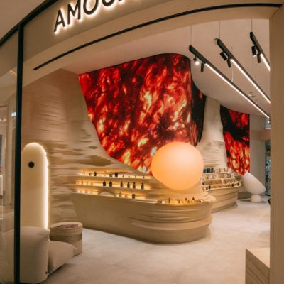 Amouage – Dubai Mall